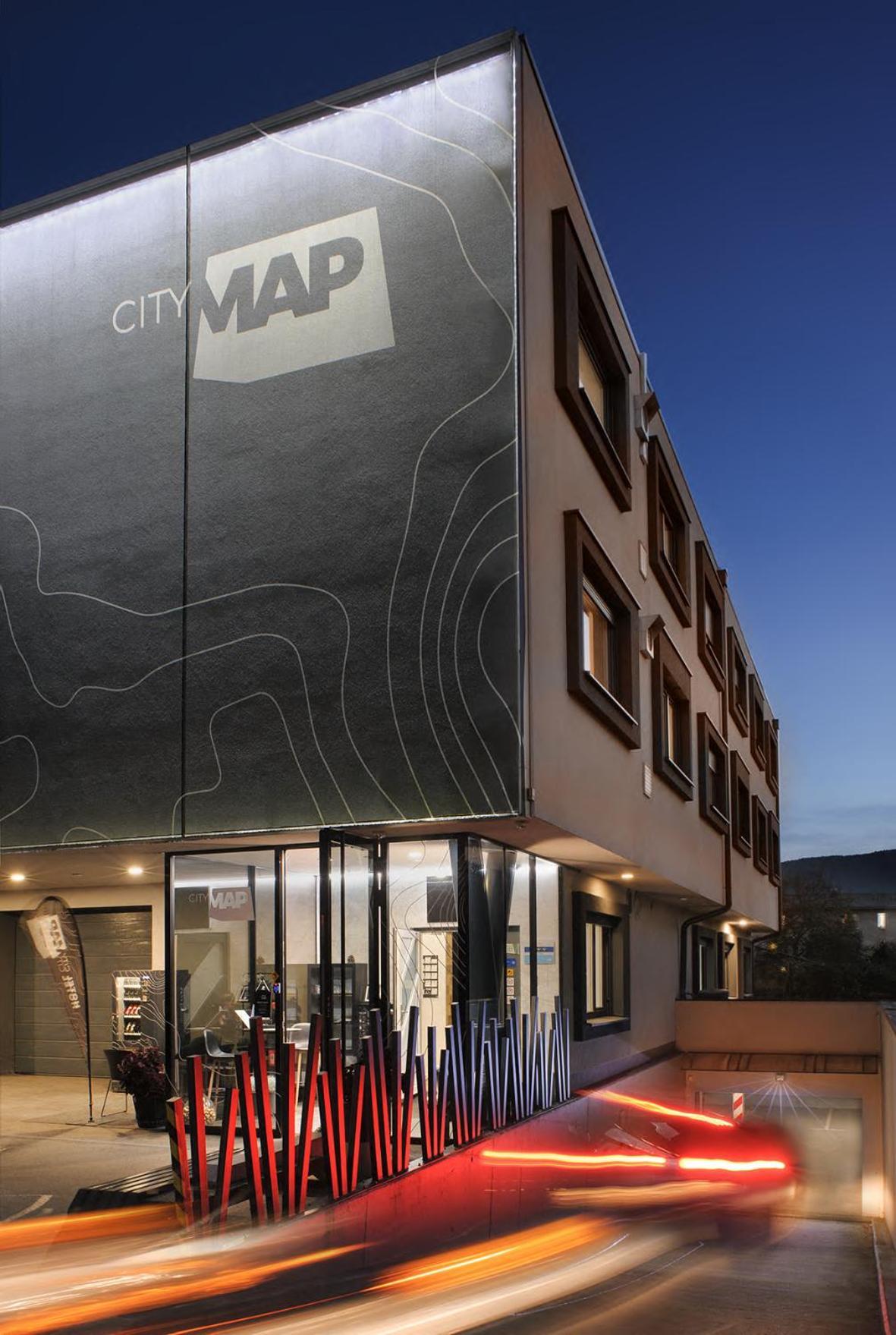 Citymap Hotel Appartments Maribor-Free Parking! Εξωτερικό φωτογραφία